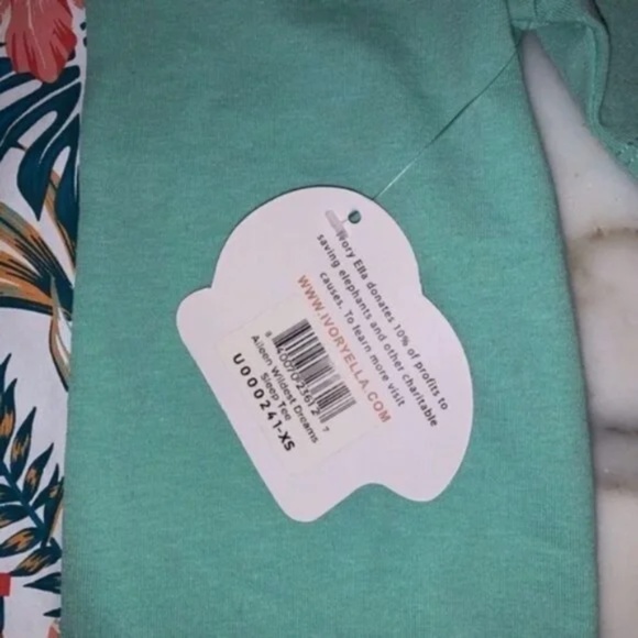 ivory Ella women's force of nature elephant graphic tee - Picture 5 of 8